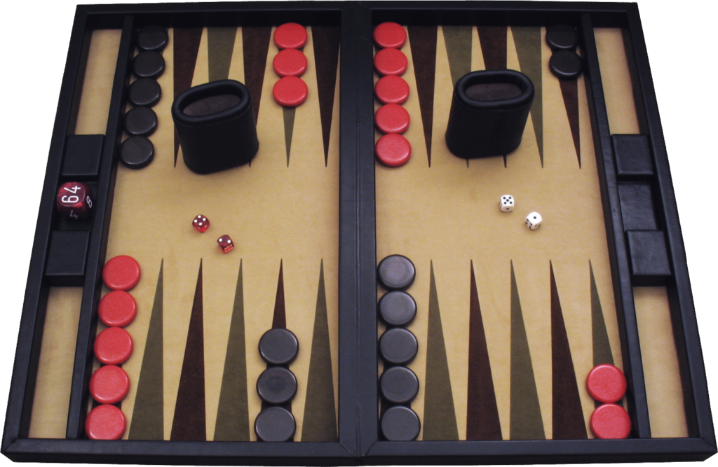 backgammon