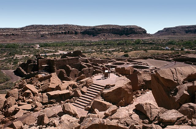 Pueblo Bonito